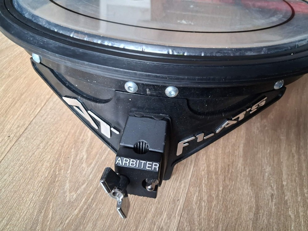 Arbiter Flats Lite 14” Tom - drums