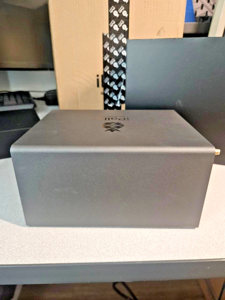 iPollo V1 Mini SE Plus 400MHs+-10%