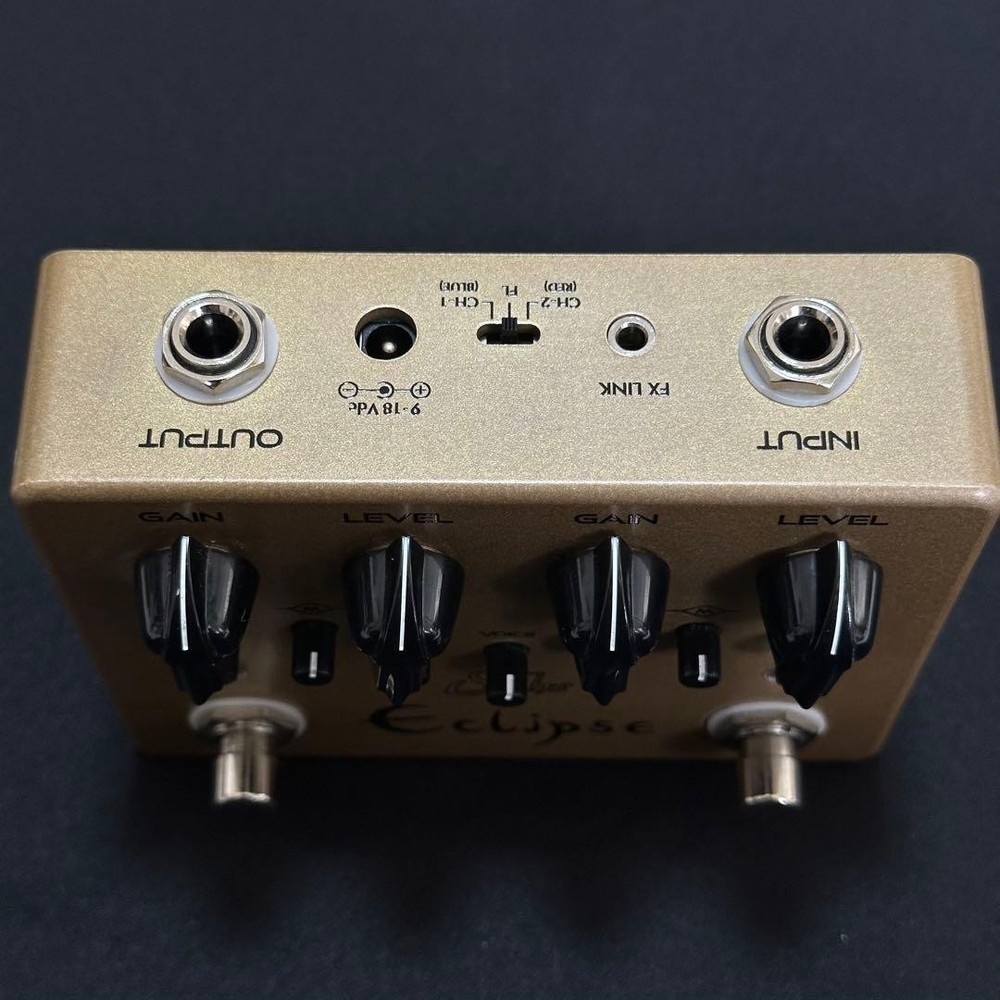 Suhr Eclipse Gold Limited