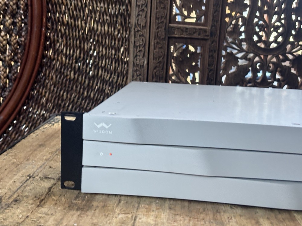 WISDOM Audio SC-1 7.3 Channel Balanced System Controller