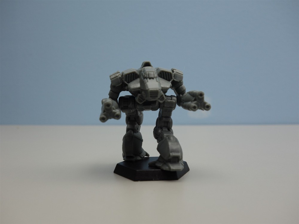 Battletech: Supernova Mech (unpainted)