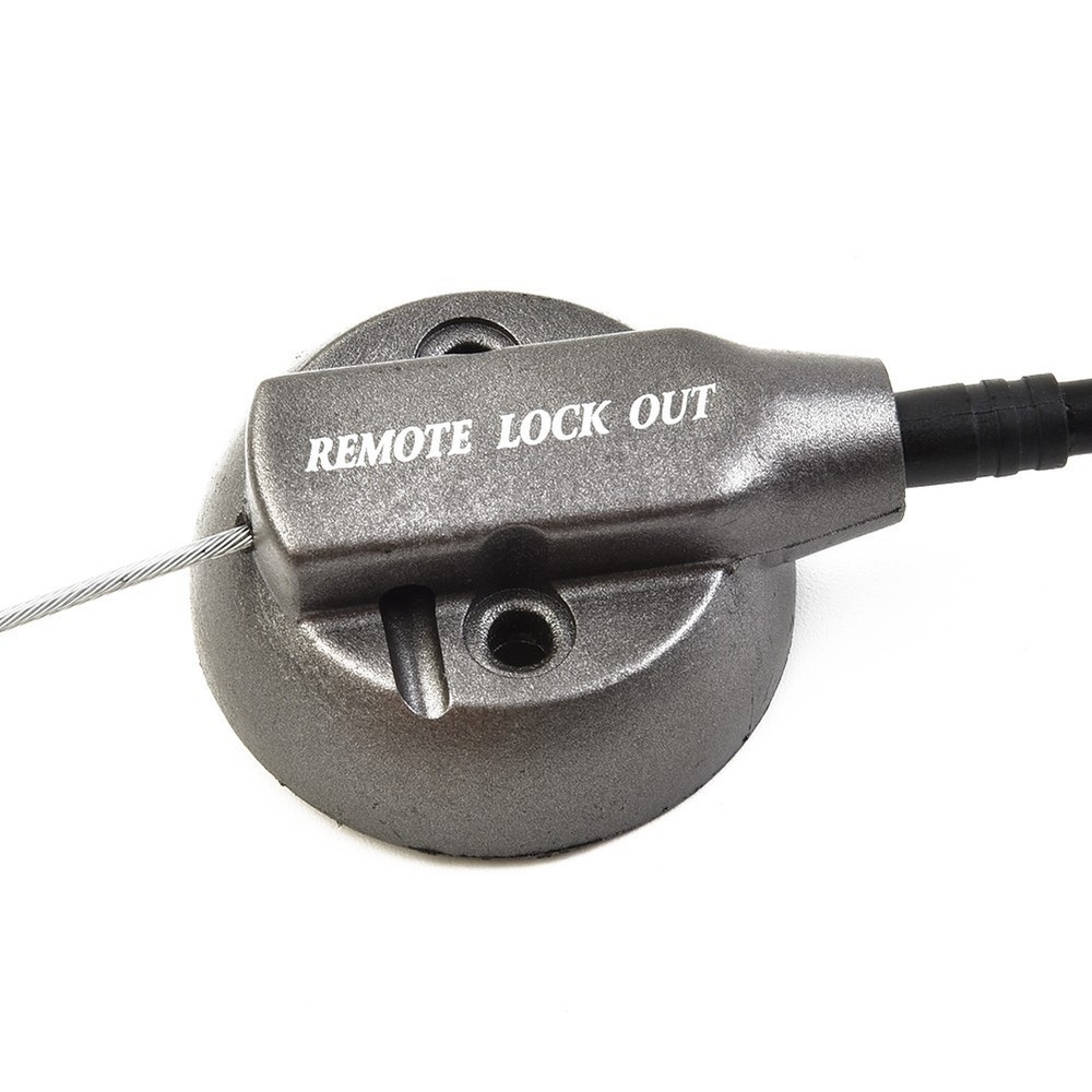 Lightweight and Practical Bike Fork Lock Switch Compatible with For SUNTOUR