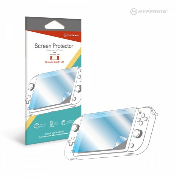 Screen Protector for Nintendo Switch® Lite - Hyperkin New