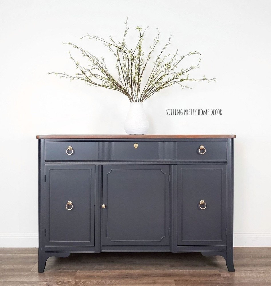 1 3/4" Taryn Ring Pull Champagne Bronze