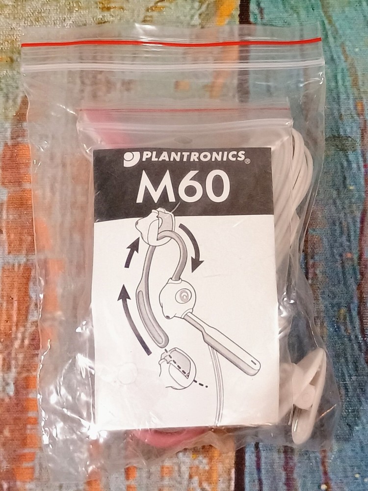 Plantronics M60 - Pink - NEW