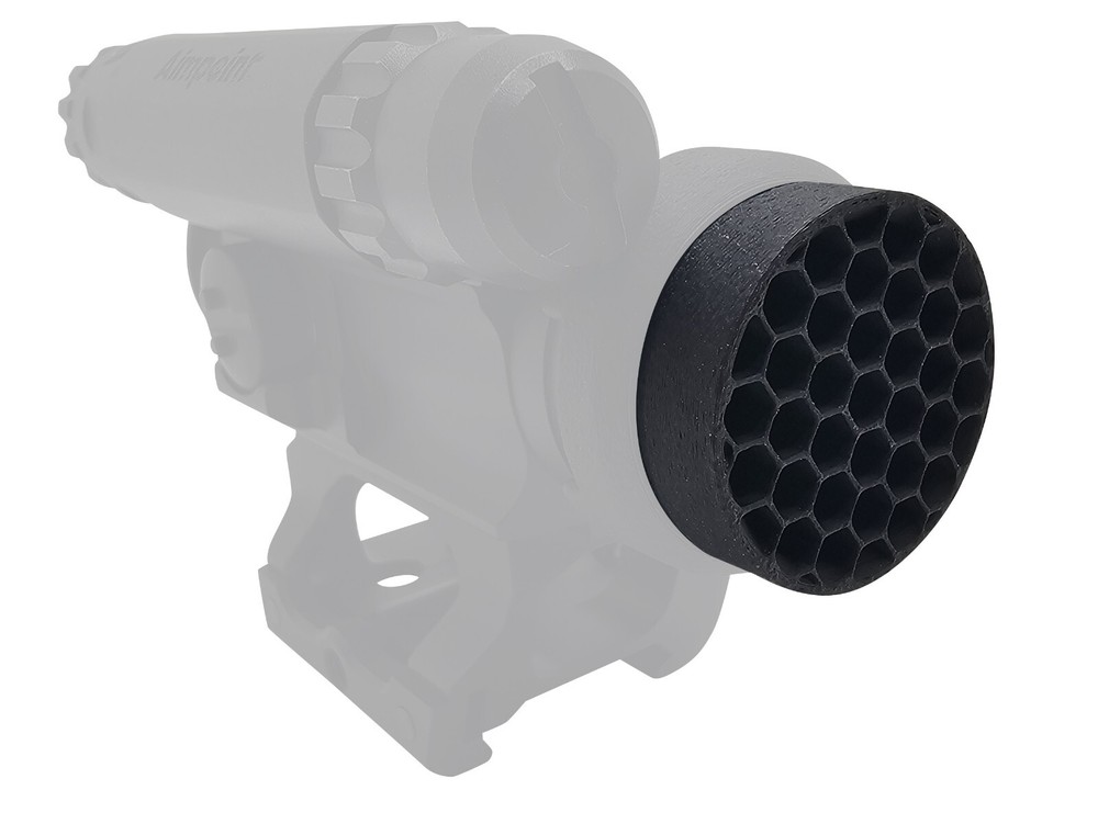 Killflash/ARD – Aimpoint (T-2 / H-2 / CompM5) – OEM Cap Compatible