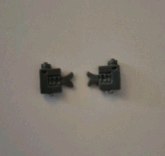 Warhammer Lizardmen Seraphon Saurus Accessory