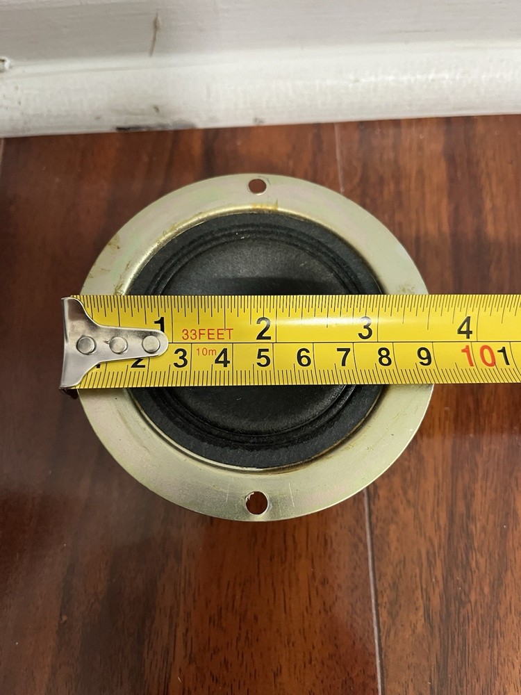 1 - Criterion CR-4 X Tweeter