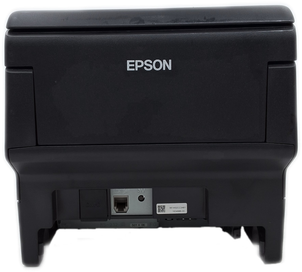 Epson M253B POS Thermal Printer USB Auto-Cutter