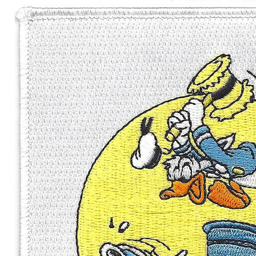 USS Booth DE-170 Destroyer Escort Ship Patch