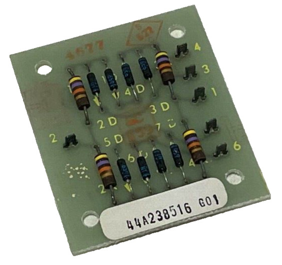 USED 44B226074 Circuit Board 3977