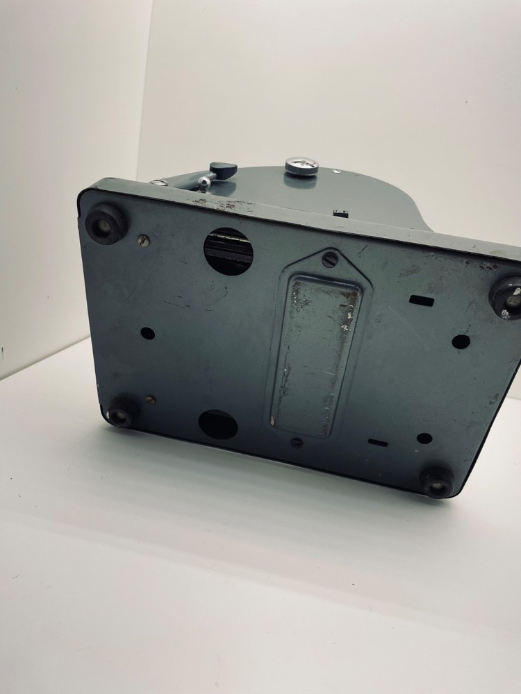 Paymaster Check Machine Series S-600 Vintage