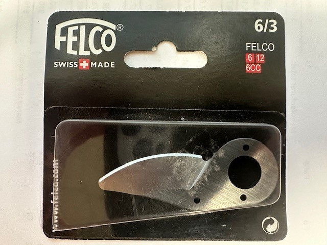 Felco Part # 6/3 Replacement Blade