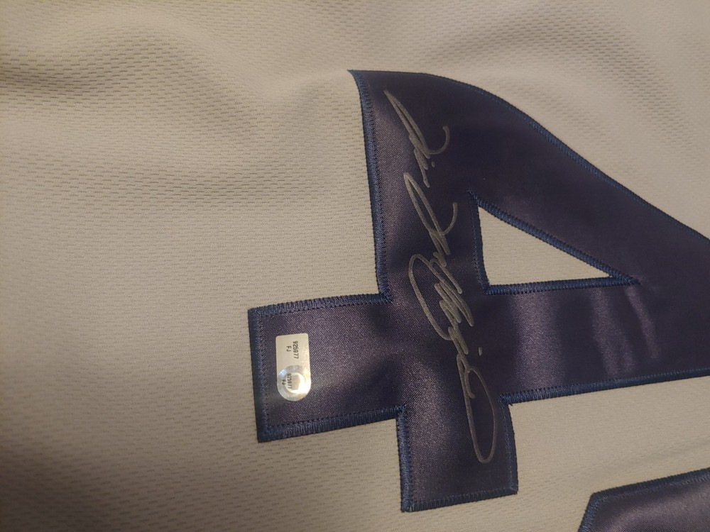 Tim Wakefield Autographed RED SOX Jersey