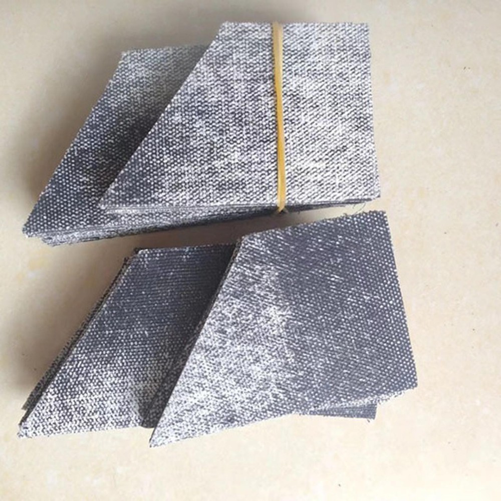 12Pcs Pool Table Cushion Facings Pool Table Rail Cushions