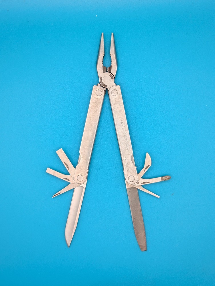 Leatherman PST Multi Tool! 06/99 Date Stamp
