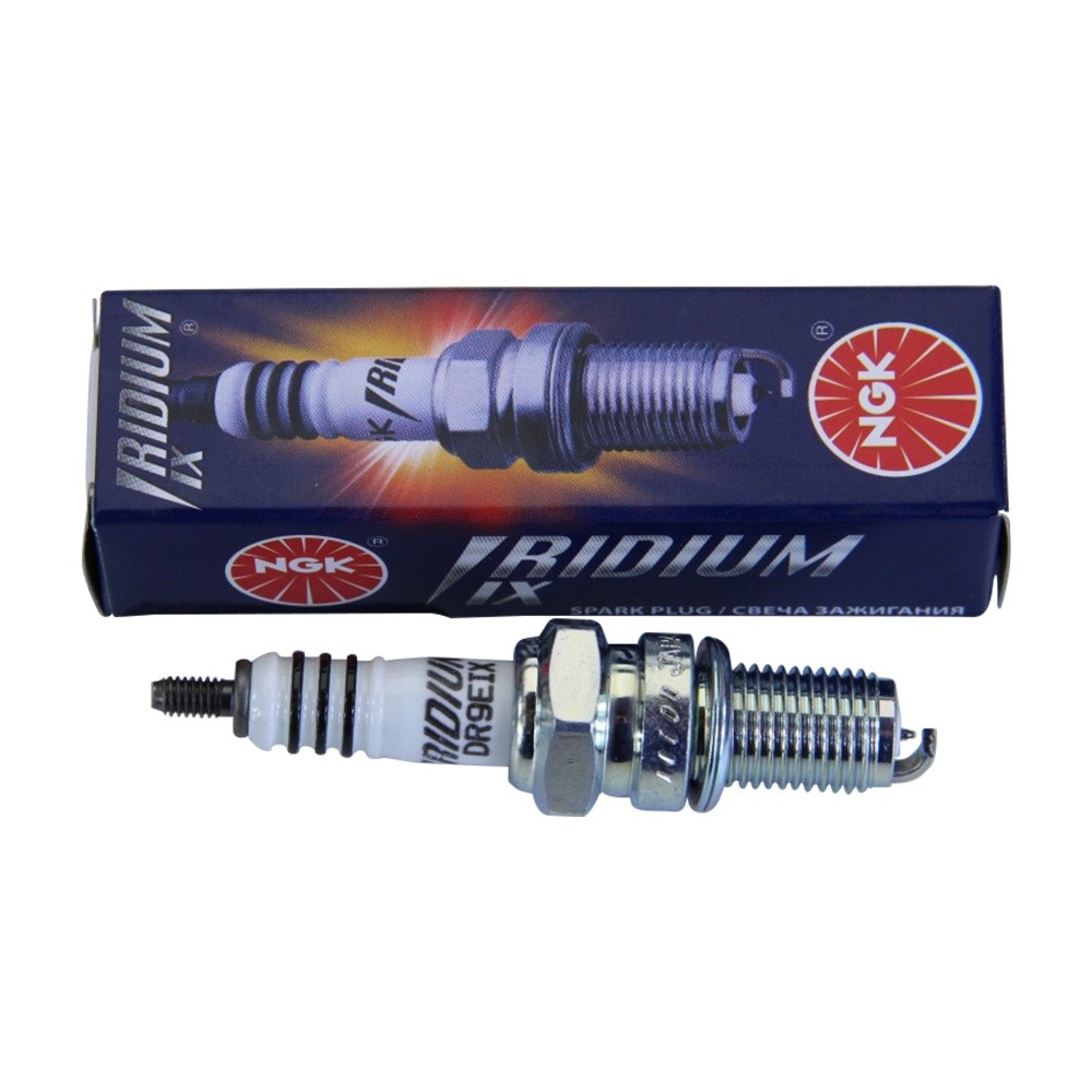 NGK Spark Plug DR9EIX, Type 4772, 2 Pieces