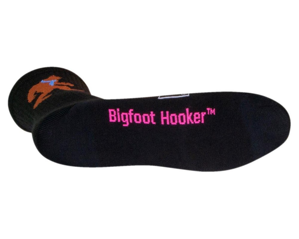 Sockguy 6" Socks (Big Foot Hooker)