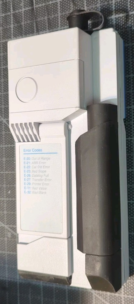 Hach EC20 pH/ISE Meter