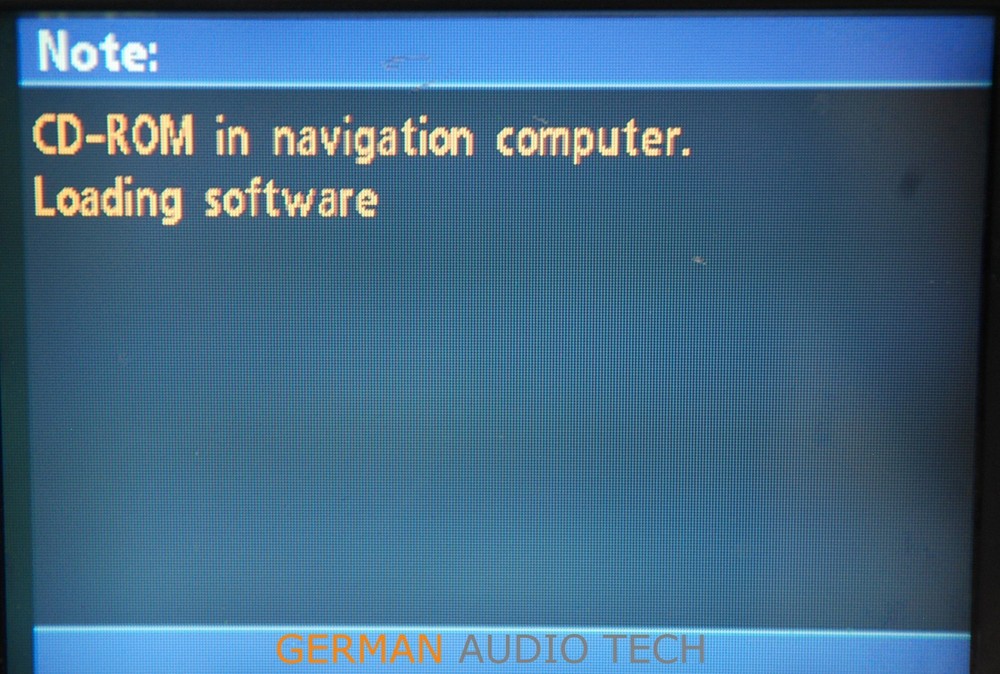 V32 SOFTWARE UPDATE DISC CD for RANGE ROVER MK4 DVD NAVIGATION COMPUTER HSE NEW