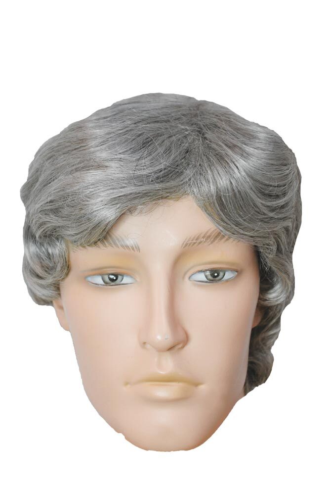 Men's Greaser Wig