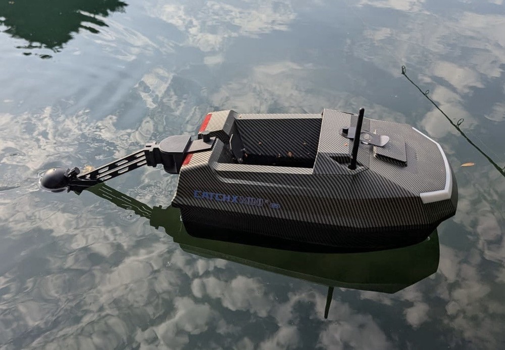 Ripton Catch X Mini Deeper Mount