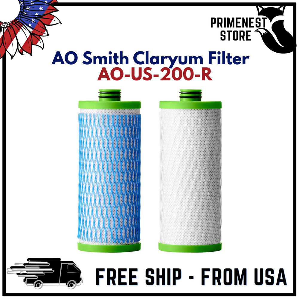 Filter Replacement - 2 Pack