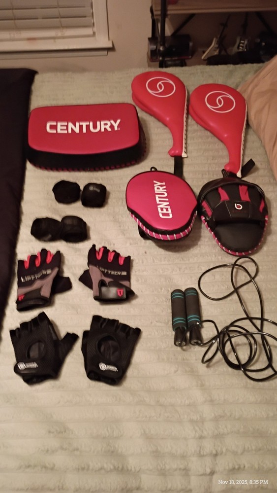 Professional Boxing Full Starter Kit