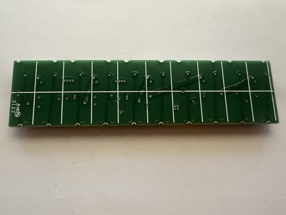 Miles Space CHIVE 2307A FireStar PCB Board Assembly Module