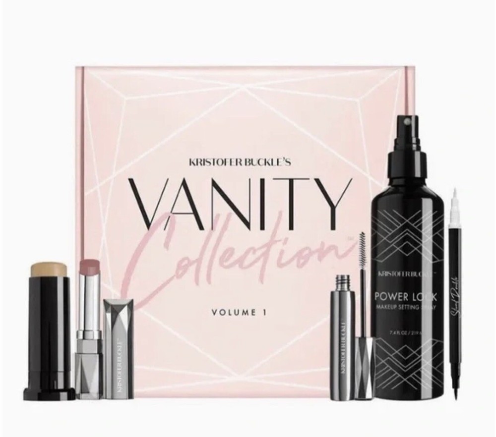 Kristofer Buckle's Vanity Collection Volume 1 - Light