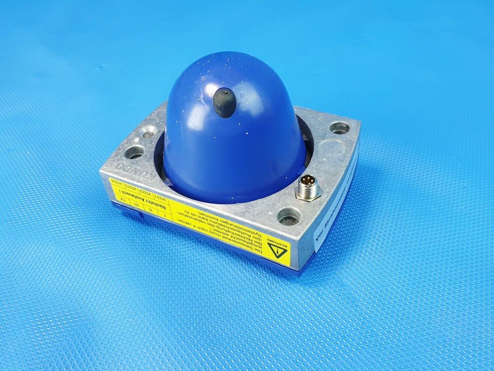 KUNDO CO2 sensor unit type I06000100 incl. VAT