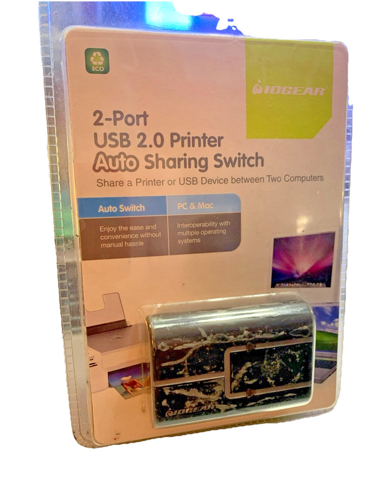 IOGEAR (GUB211) Network Device