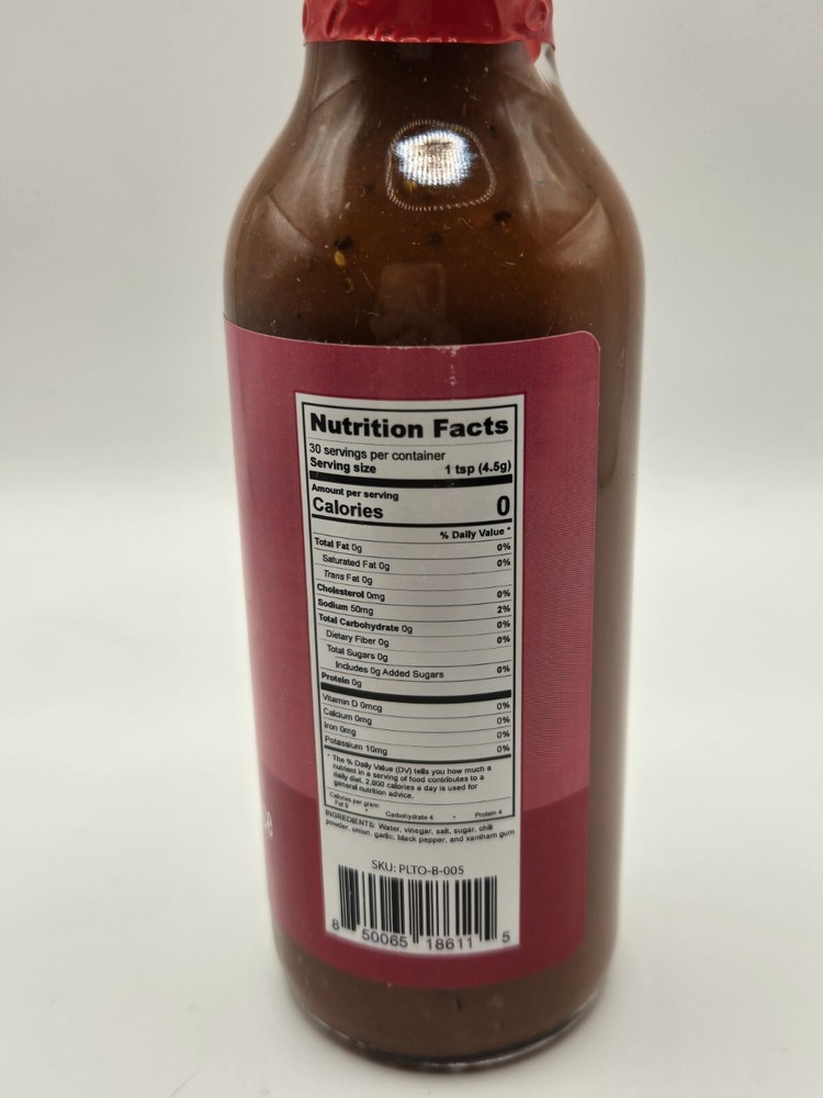 Original Pepper Sauce