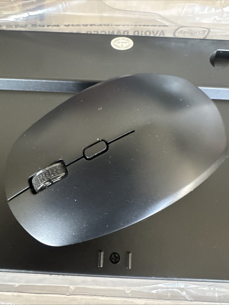 RGB KL1 Backlit Wireless Keyboard And Mouse Combo