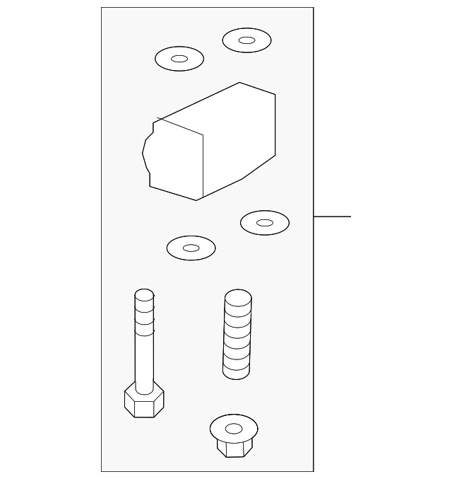 Genuine GM 84445413
