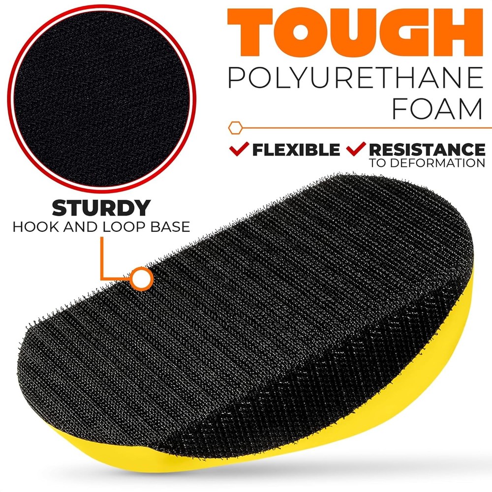 Mouse Sanding Blocks 2pcs Woodworking Hand Tools