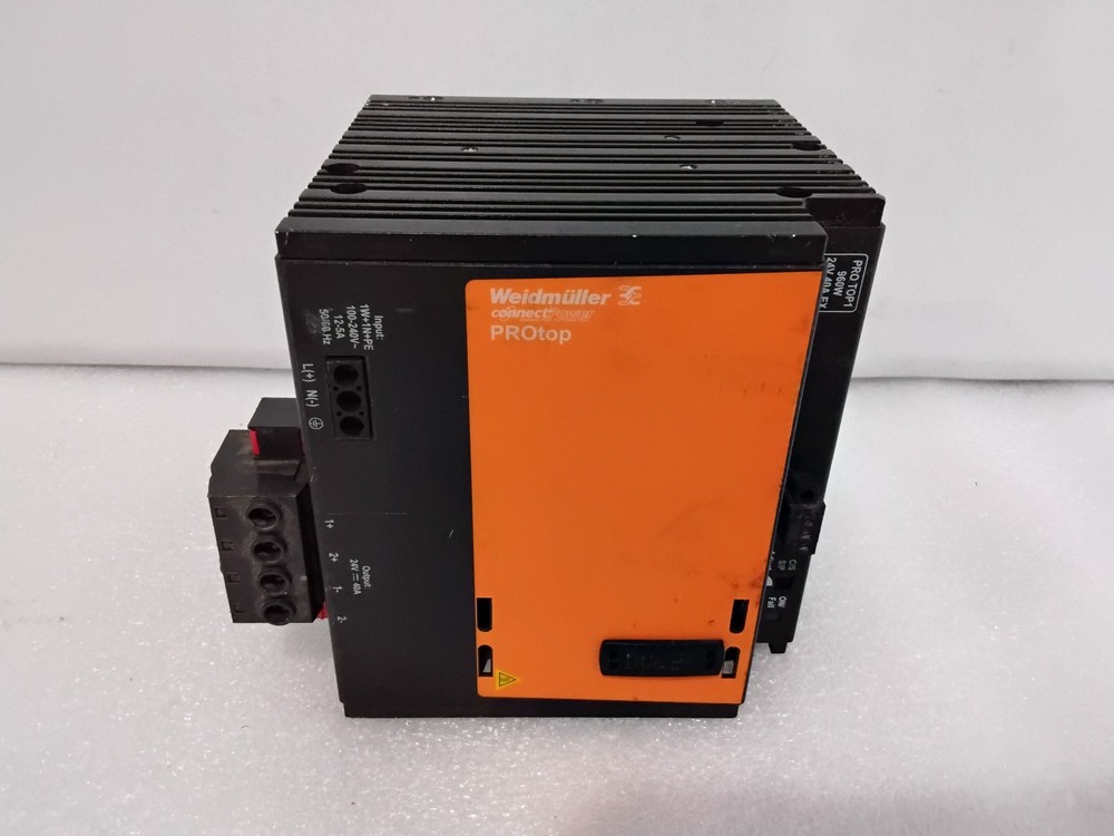 Weidmuller 2467010000 Power Switch