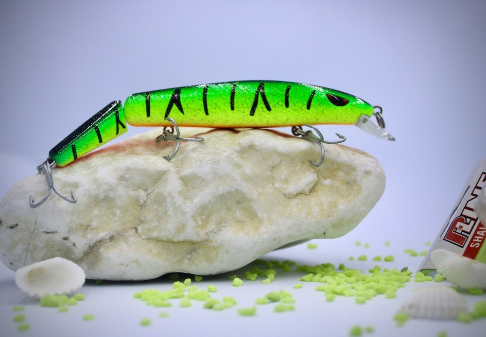 P- LINE SHALLOW DIVING