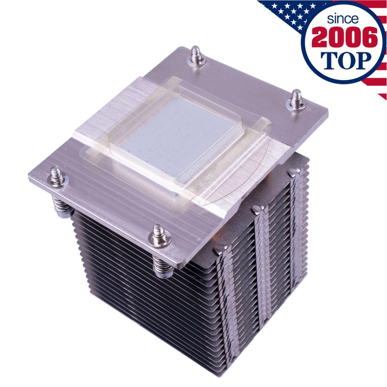 CPU Cooling Heatsink for DELL PowerEdge Tower Server T430 WC4DX 0WC4DX US Stock