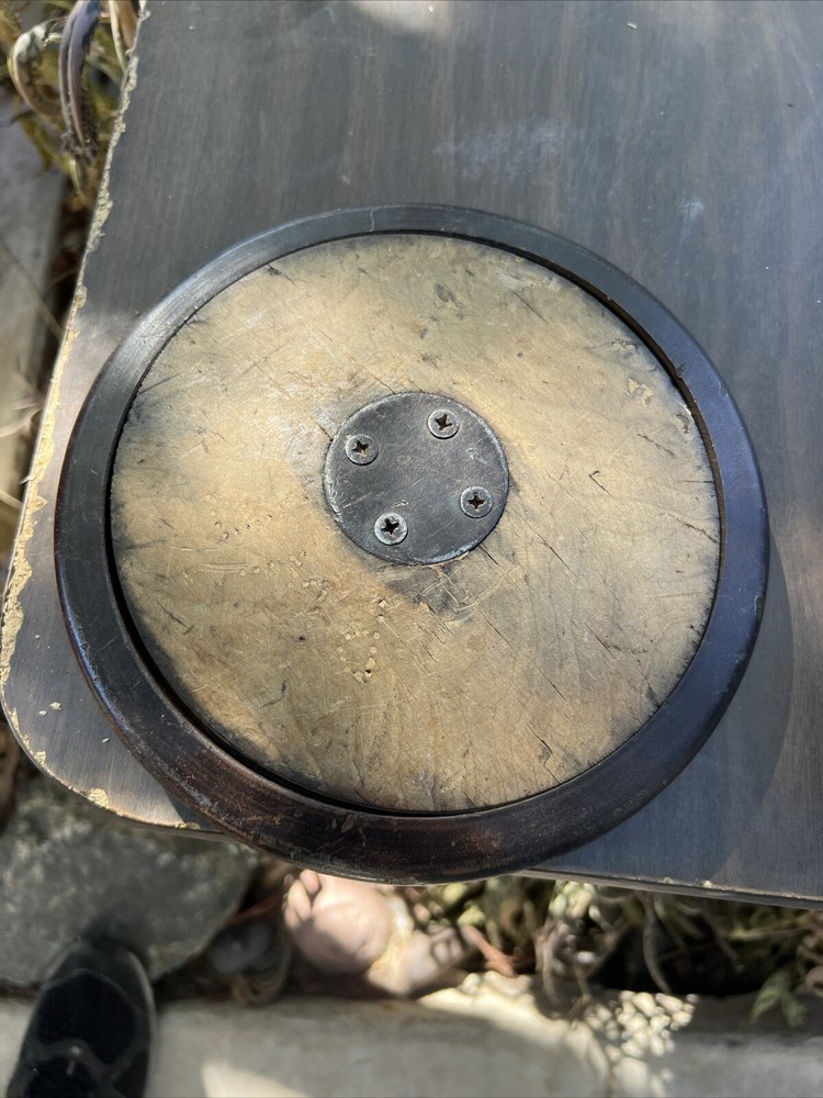 Vintage Track & Field throwing disc