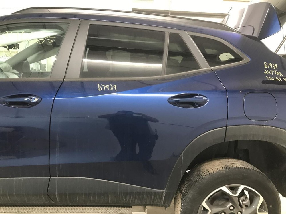 Complete Console Front Floor Fits 24-25 TRAX 956483