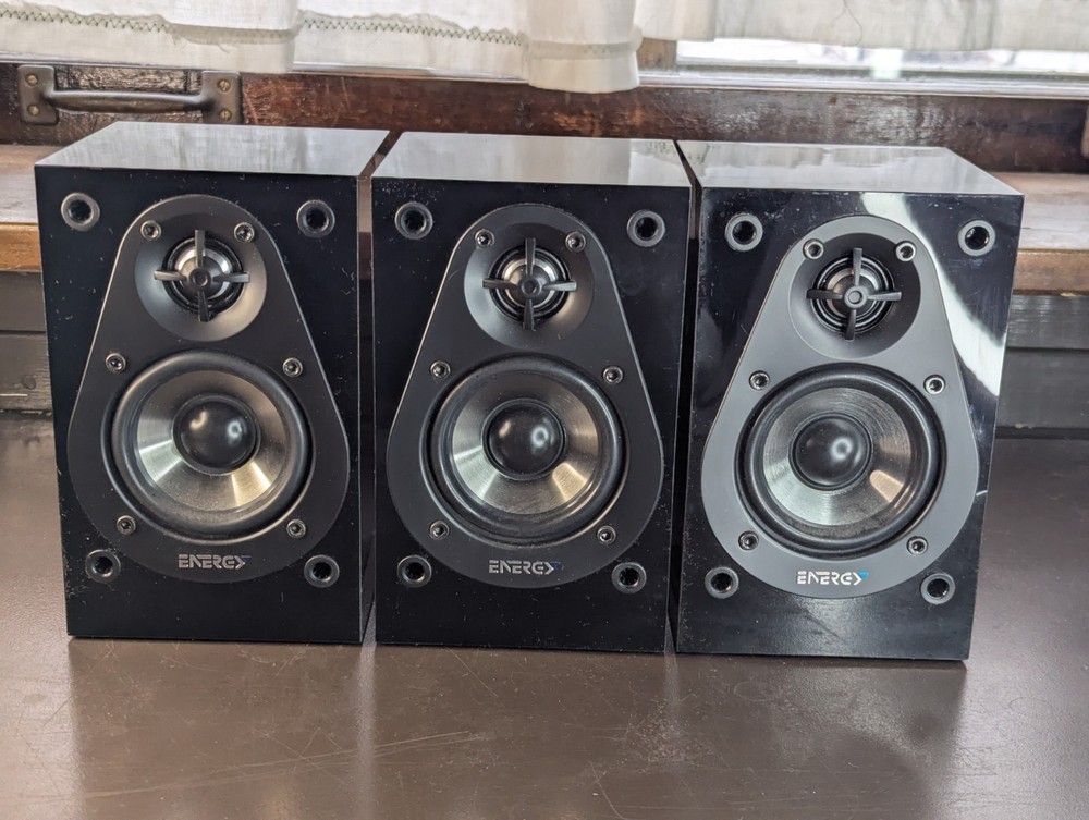 Energy Take Classic 5.1 Satellite Single Speaker