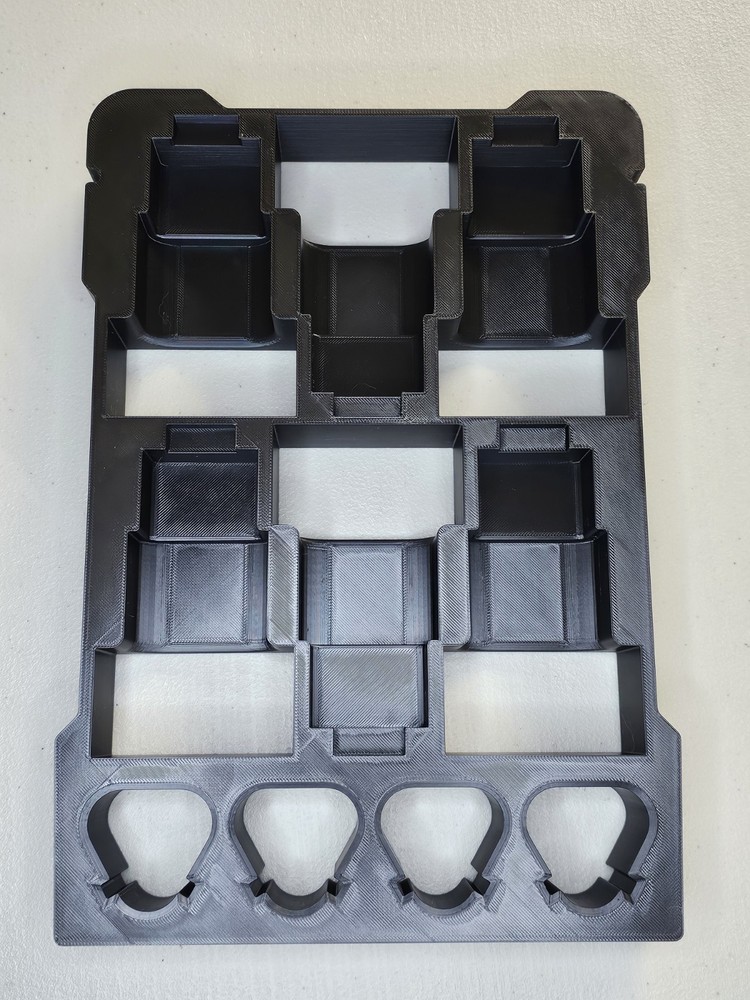 M12 Battery Packout Inserts (Inserts Only)