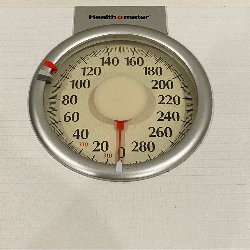 Health-O-Meter Bathroom Scale