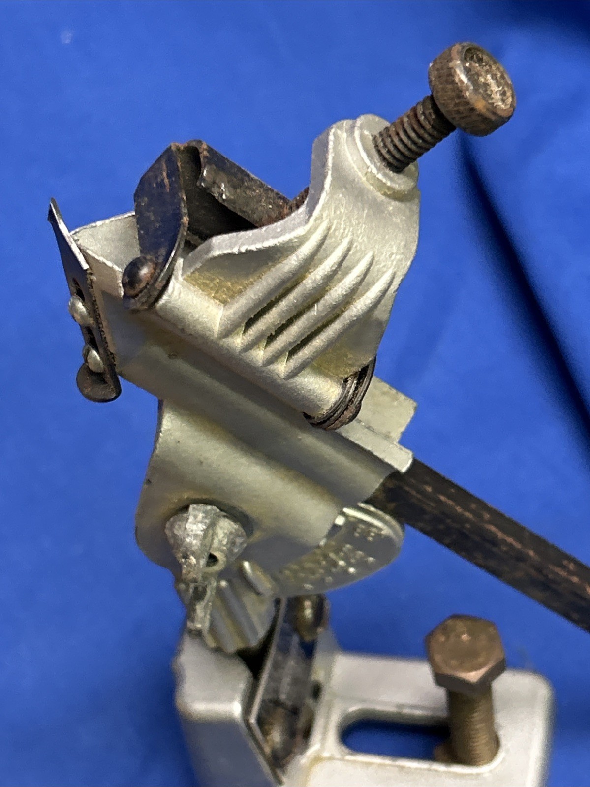 Vintage General Drill Grinding Attachment No. 825 with Original Box Free Ship