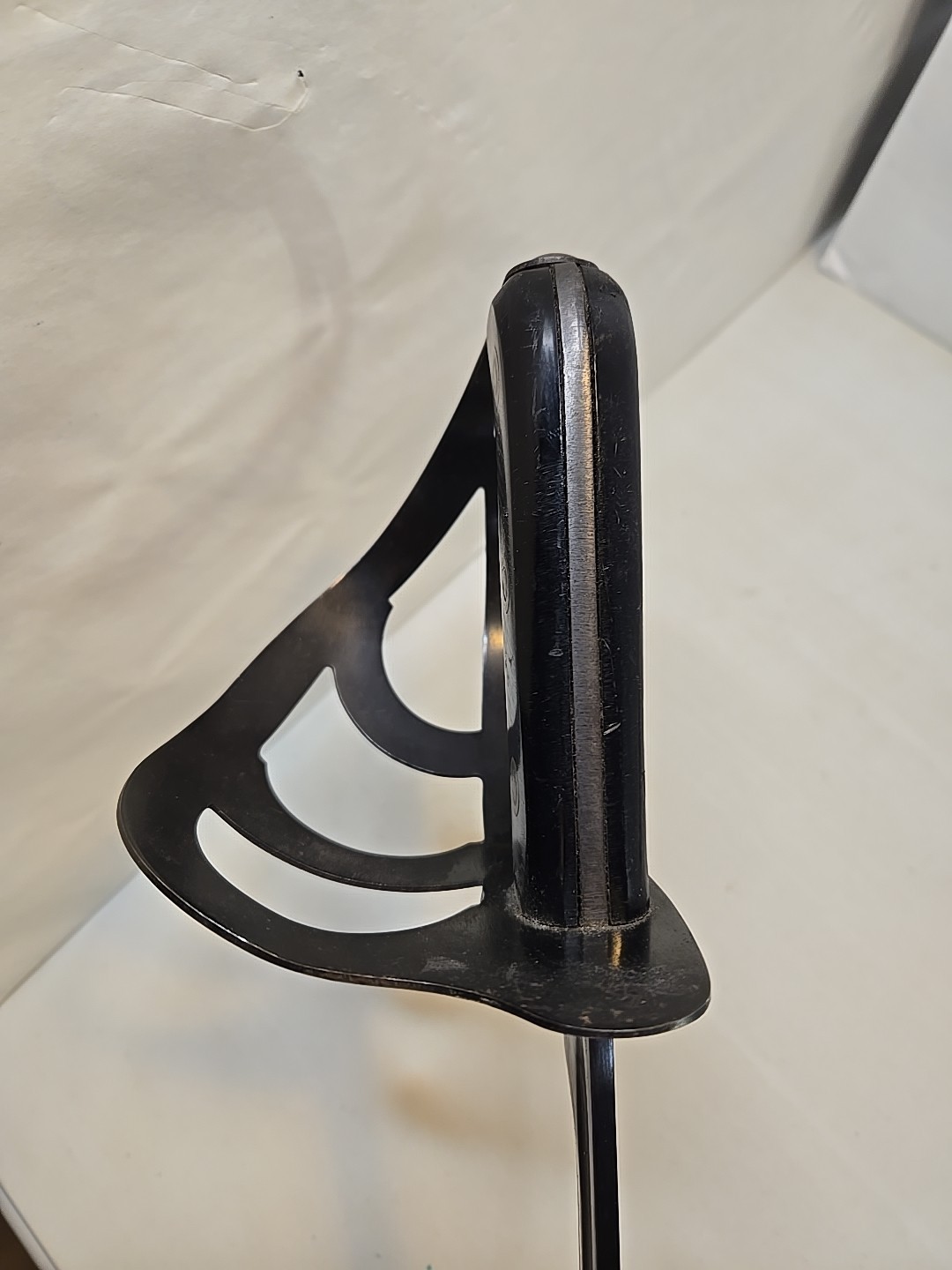 WWI Model 1917 or M1941 USN Naval Cutlass Sword w/Scabbard - US Navy - Klewang