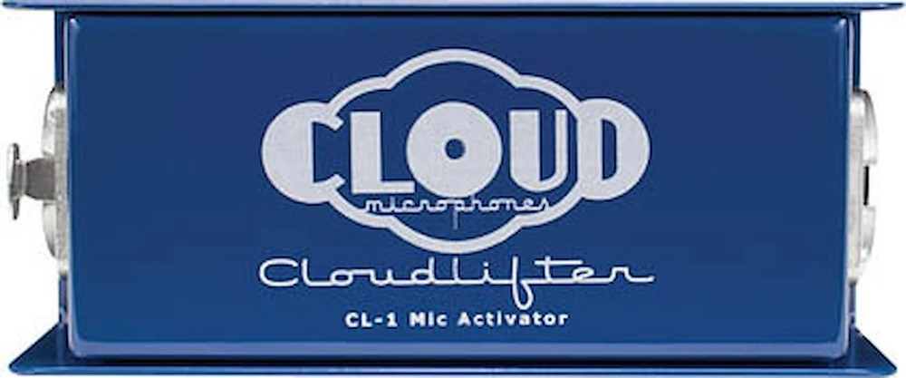 Cloudlifter CL-1 - 1-Channel Mic Activator