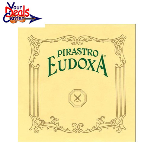 Pirastro Eudoxa Violin E String 4/4 Steel Loop Medium