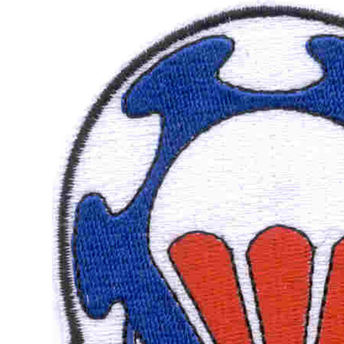 82nd Airborne Support Battalion Subsidium Patch