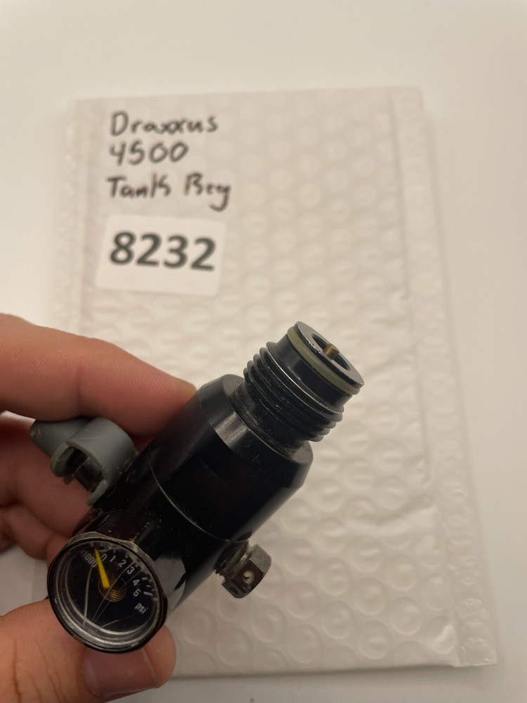 Draxxus 4500 Tank Rey